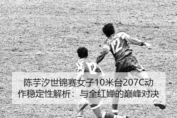 陈芋汐世锦赛女子10米台207C动作稳定性解析：与全红婵的巅峰对决